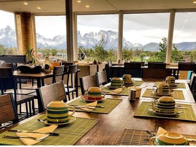 Refugio Pampa - restaurant